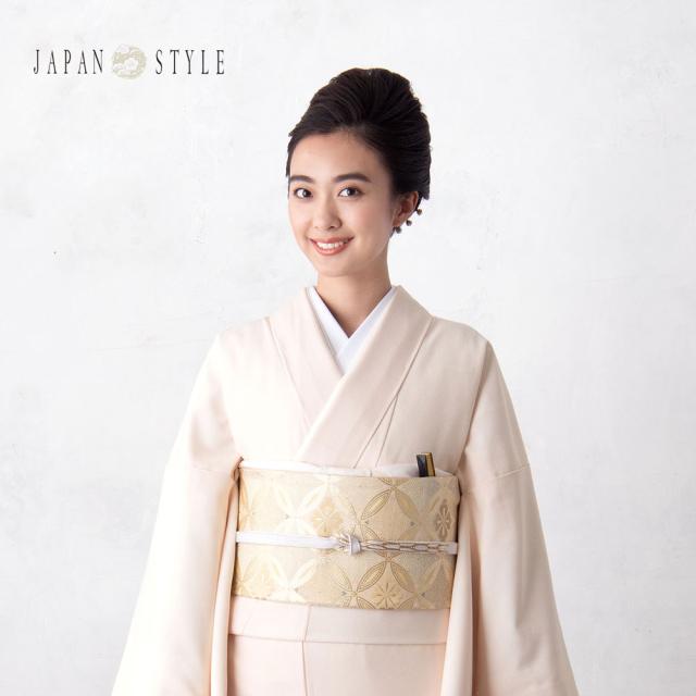 JAPAN STYLE ジャパンスタイルレンタル 留袖 セット帯で安心 往復送料